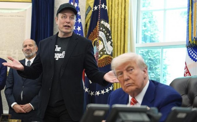 Трамп и Маск готовят примирение: акции Tesla резко пошли вверх