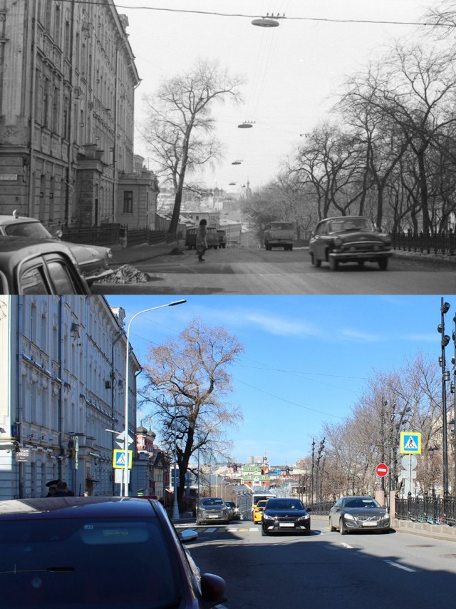Москва и москвичи. Двадцатый век. 09.08.25