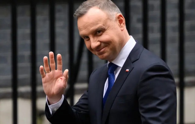 Дуда будет дуть? Анджей Дуда нашёл работу