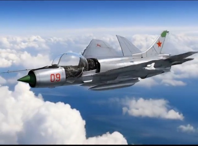 Эволюция советских истребителей