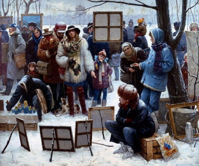 АРТ-Воскресенье