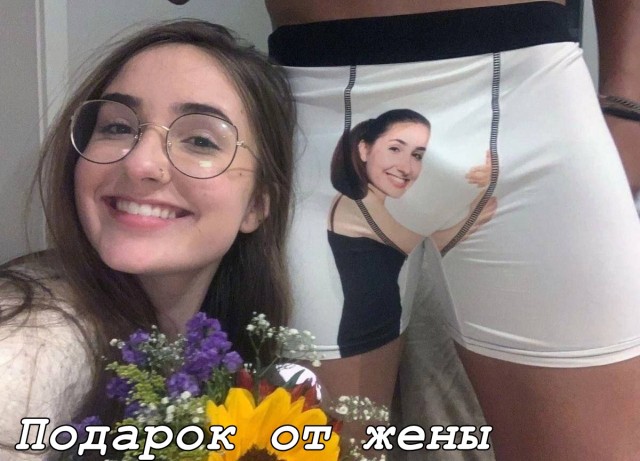 Забавные и не очень скромные картинки - 15
