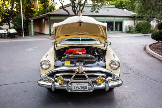 1952 Hudson Hornet. Автопятница №127.
