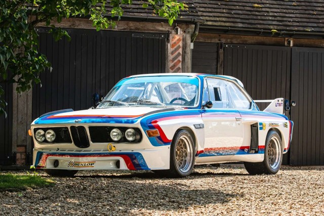 1971 BMW 3.0 CSL. Автопятница №136.