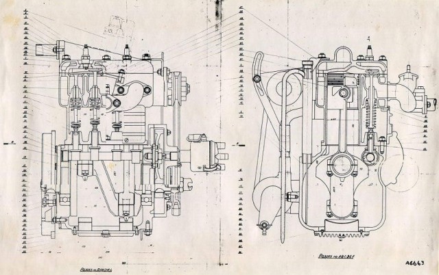 REAF-50. Немного о не самом известном советском автомобиле.