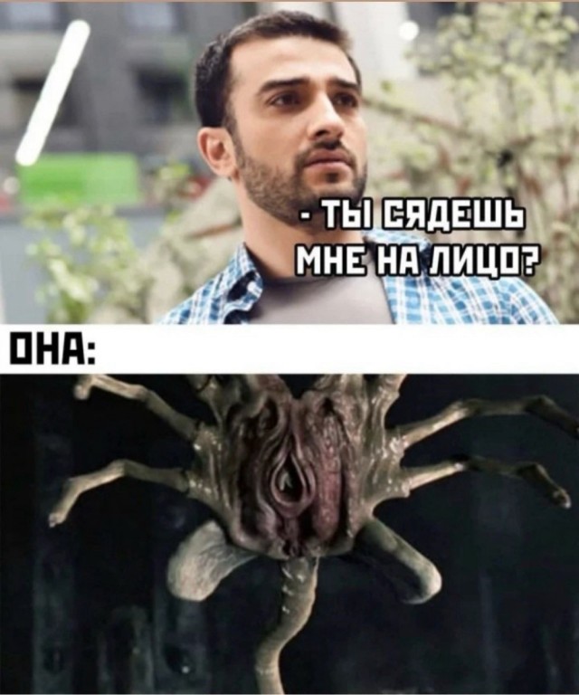 Хищница