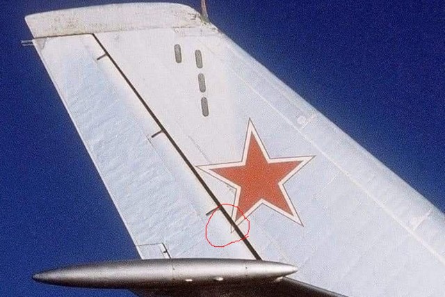 "Фантомы" и Ту-95 над Северной Атлантикой