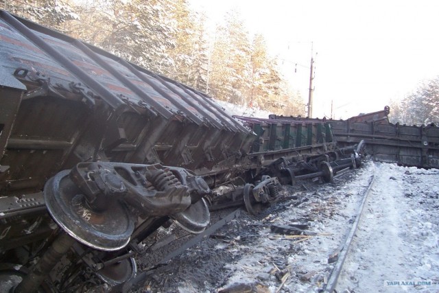 Суровое РЖД (продолжение)