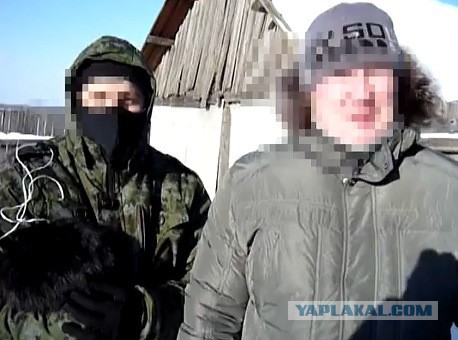 Подарок от живодёров в честь Дня Всех Влюбленных