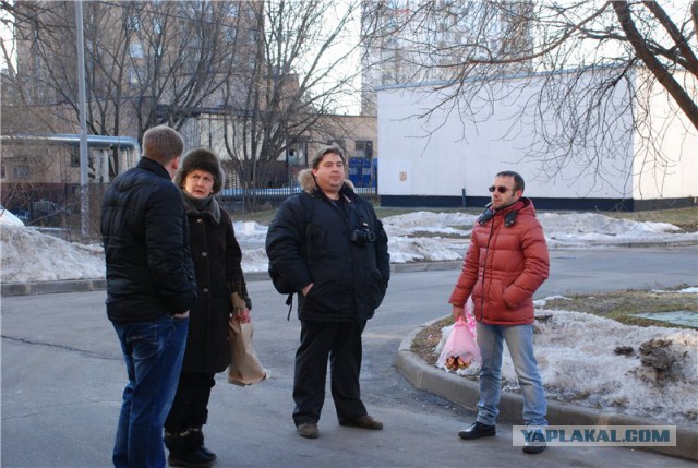 Срочно кровь для новорожденной! 1(-) Москва