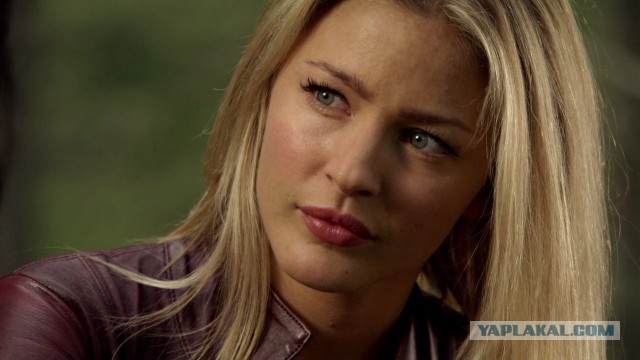 Сериальные красавицы