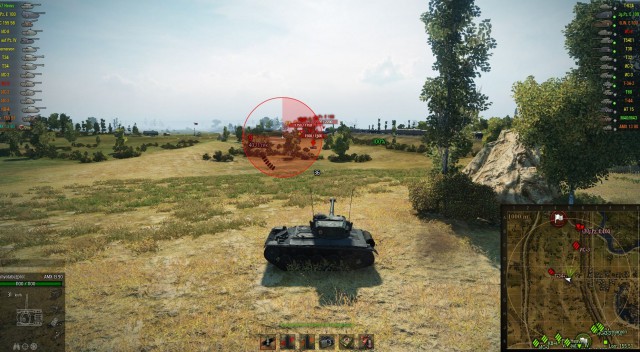 Wargaming 12, WoT сотоварищи