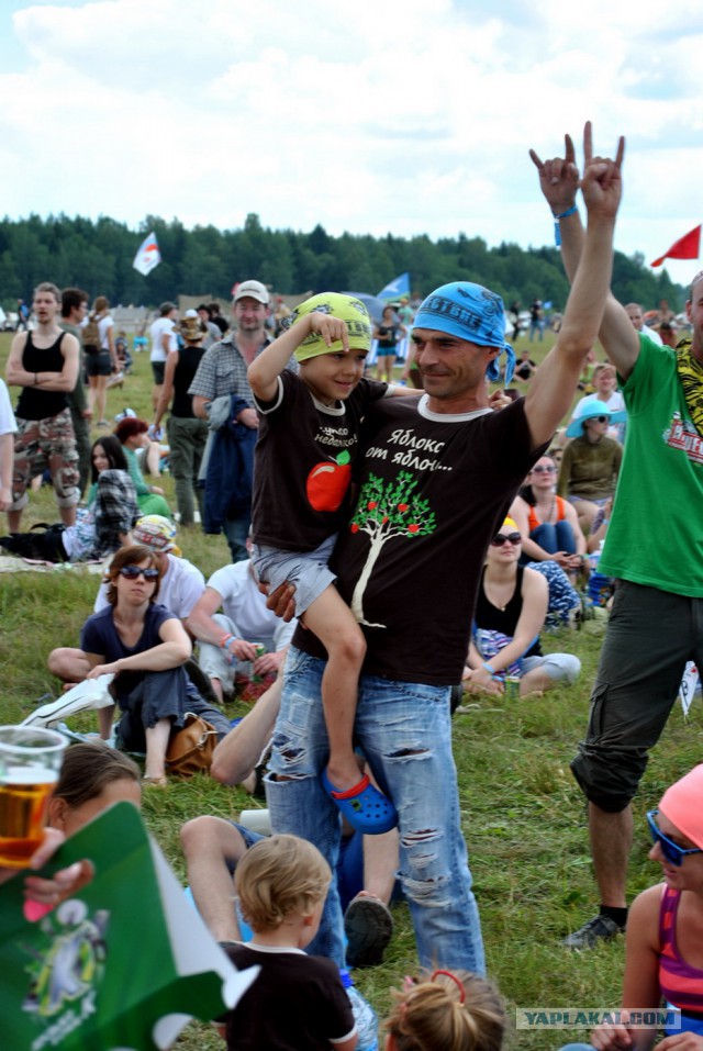 Они пережили Нашествие 2014