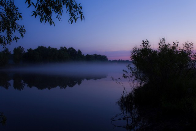 Пока все спят...