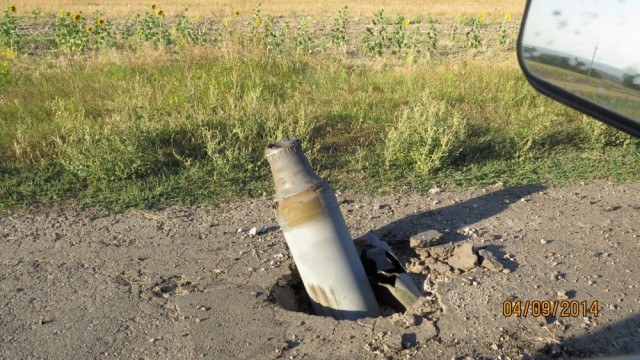 Бои за новосветловку, фоторепортаж