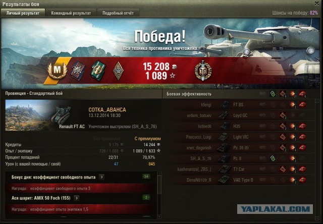 Wargaming 17