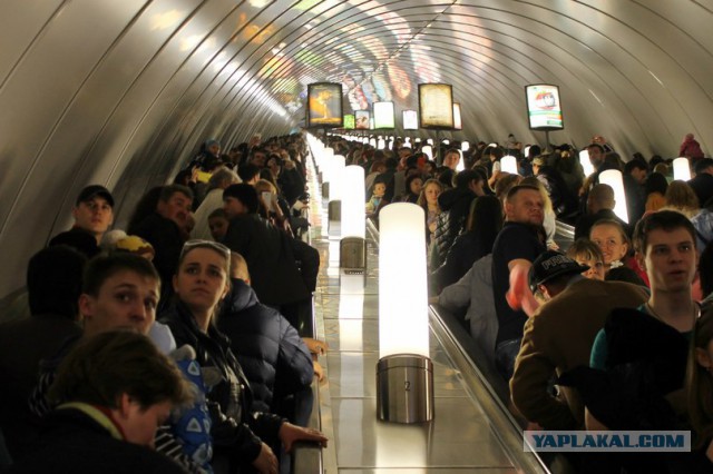Парад 9 Мая 2015 в Санкт-Петербурге