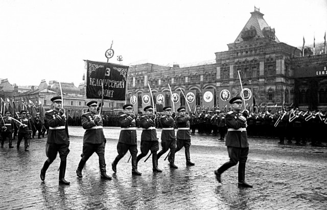 70-летие Парада Победы 1945 года