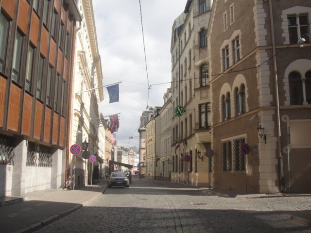 Вот такой архитектурный п..здец!