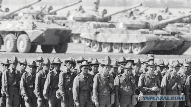 Афганская война