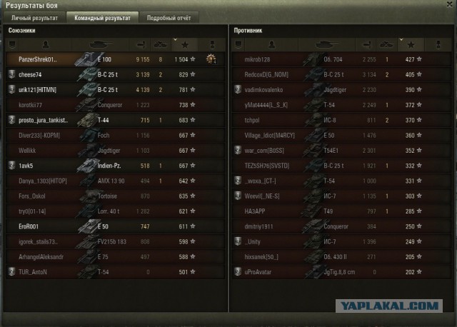 Wargaming 31