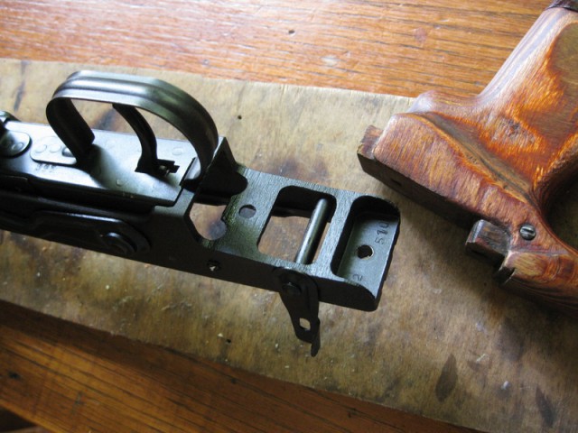 Карабин "Тигр": Наследие Советской Империи