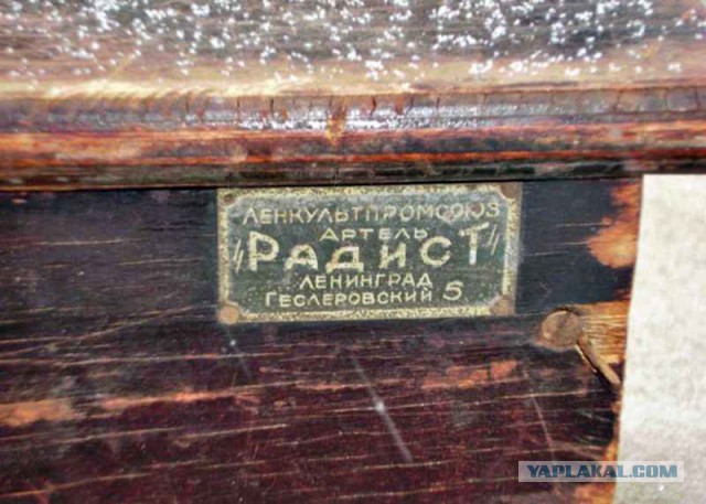 Артели и народное предпринимательство при Сталине