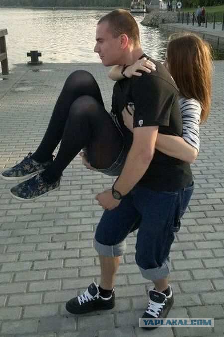 35 фото из серии "Показалось"