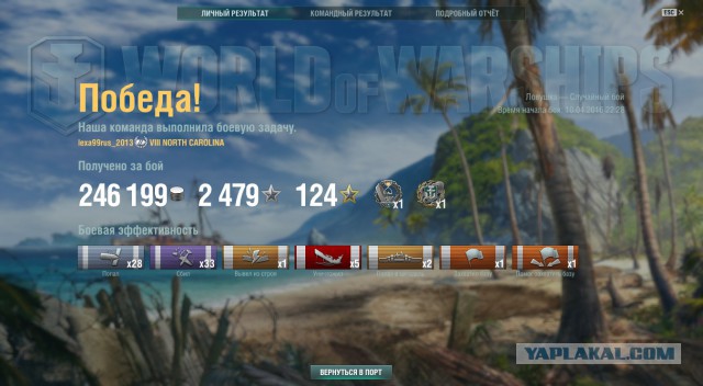 World of warships