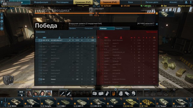 Armored Warfare