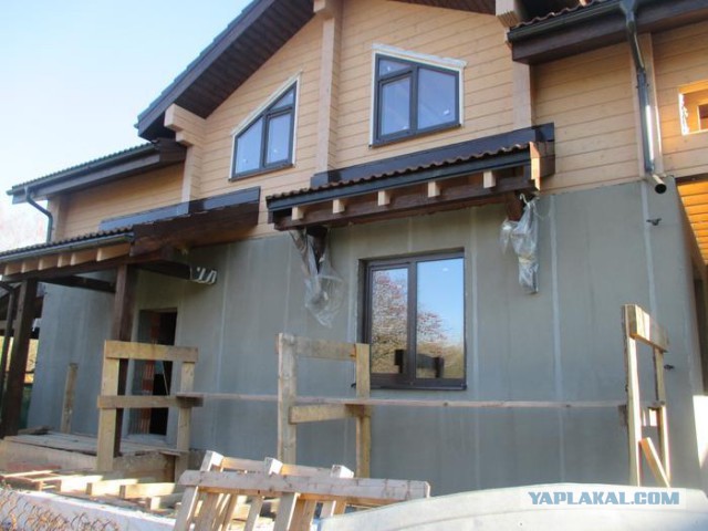 Как правильно штукатурить свой дом