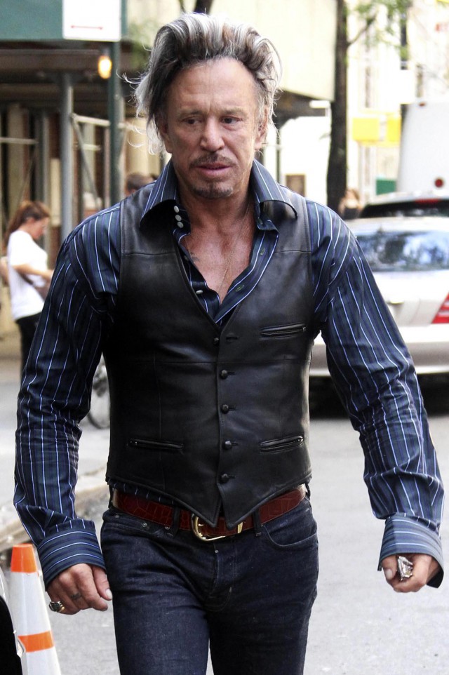 Как изменился Мэл Гибсон