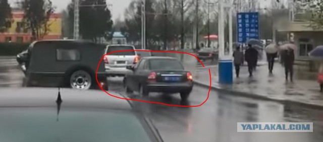 В Сеть попало уникальное видео из Северной Кореи
