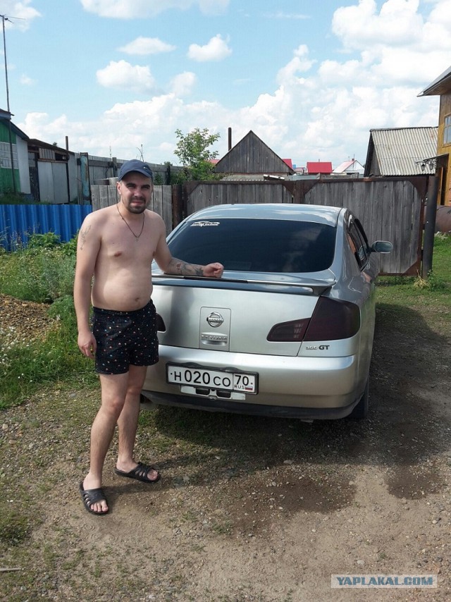 Toyota Mark II 90 - выживший. Самурай по цене Приоры