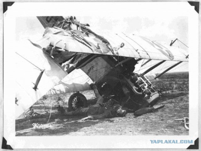 Зацензуренные фото I мировой