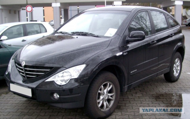 Странные и необычные автомобили