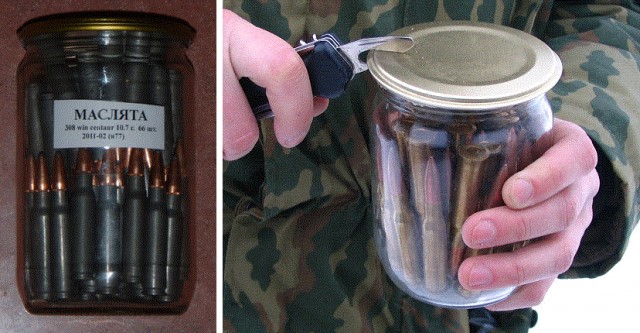 Оружейный миф. Варим патроны для пистолета Макарова