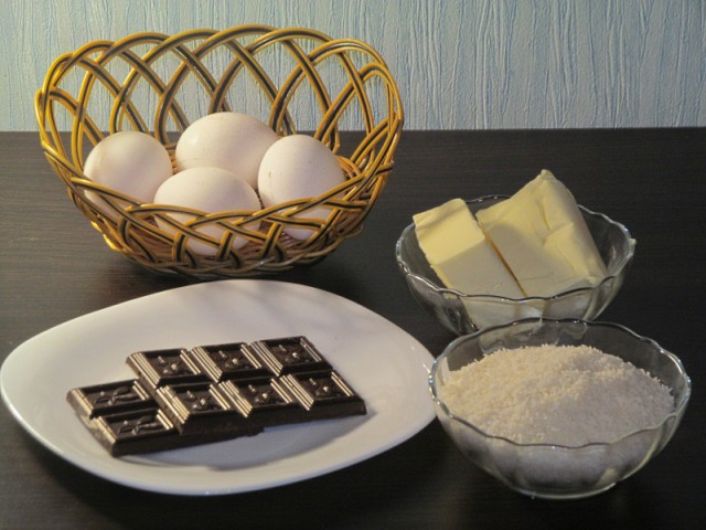 Яичный подкат