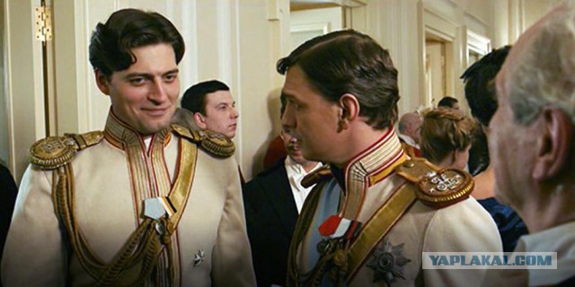 «Крылья Империи»: список ляпов неудавшегося сериала