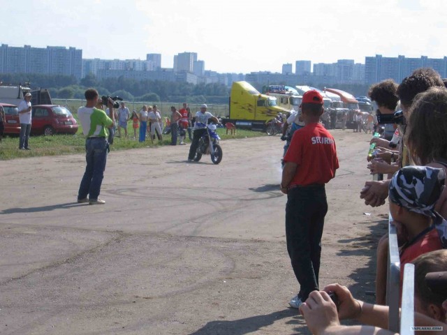 Автоэкзотика 2008 фото