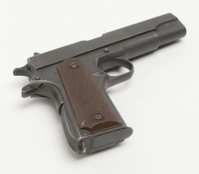 Пистолеты-револьверы 2. Красивых фото пост.