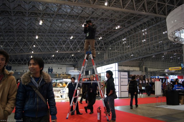 Tokyo Auto Salon 2011