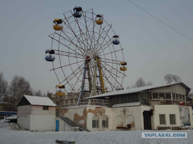 Я живу в Тынде