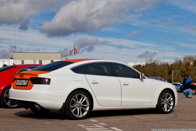 Audi Fest 2011