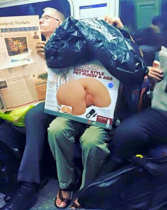 Чудики из социальных сетей