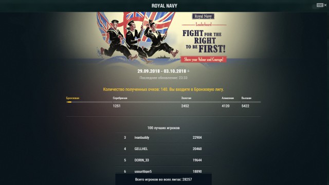 World of Warships - 6