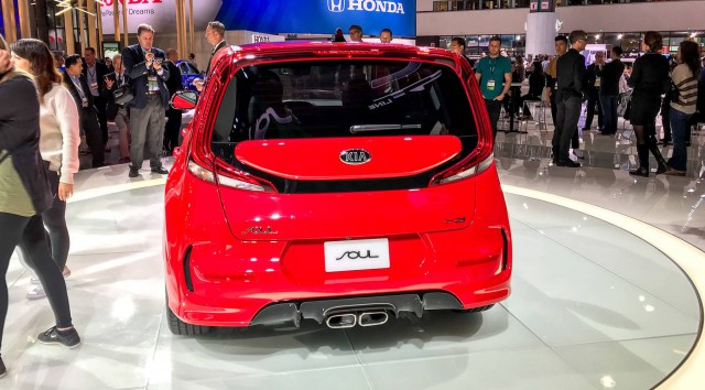 Новый Soul: мировая премьера самого веселого Kia