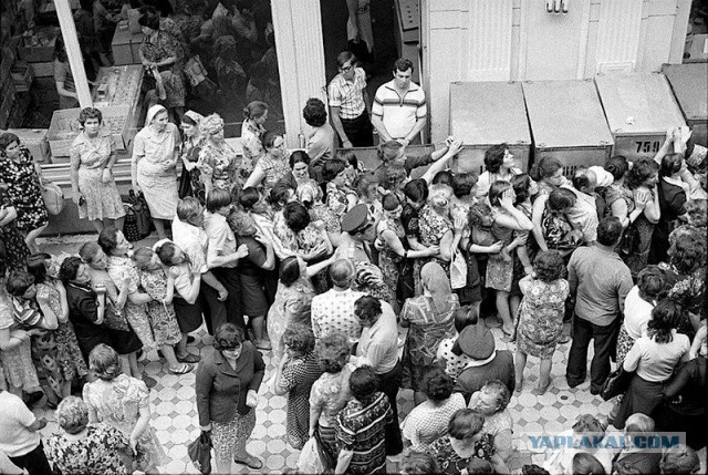 20 век в цвете. СССР 1958 года. Какой была наша страна 60 лет назад