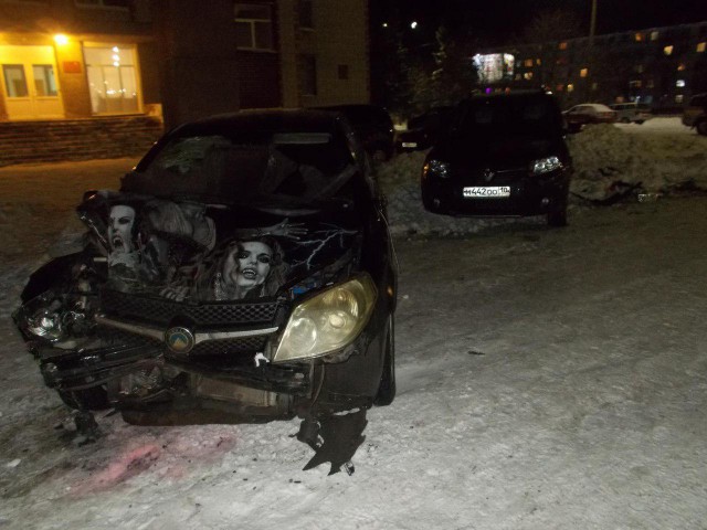 В Карелии лихач сбил мэра города Питкяранта, переходившую дорогу в неположенном месте