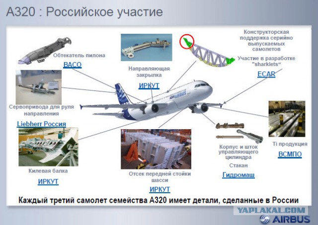 Как собирают Суперджет на заводе в Комсомольске-на-Амуре
